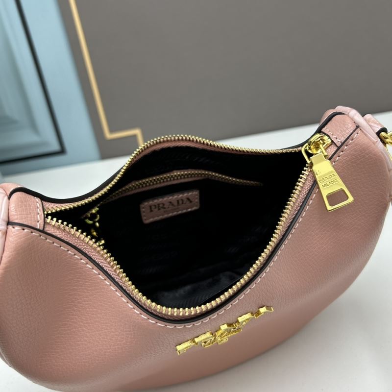 Prada Hobo Bags